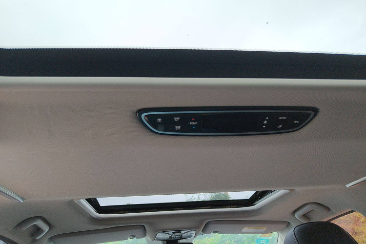 广汽传祺 传祺M8 2020款 领航款 390T 尊贵版局部细节22