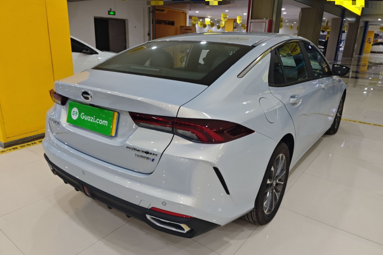 广汽传祺 2023款 影豹H 智能混动版车身外观7