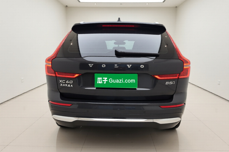 沃尔沃XC60 2022款 B5 四驱智远豪华版车身外观6