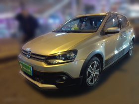 大众 2012款 1.6L Cross Polo AT