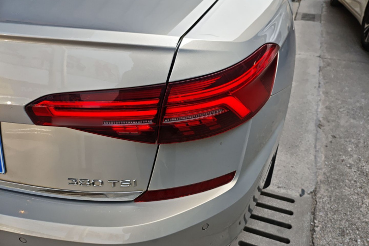 大众 帕萨特 2019款 380TSI 豪华版 国VI车身外观9