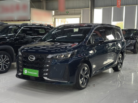 广汽传祺 传祺M6 2023款 PRO 270T DCT尊享版