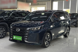 广汽传祺 传祺M6 2023款 PRO 270T DCT尊享版