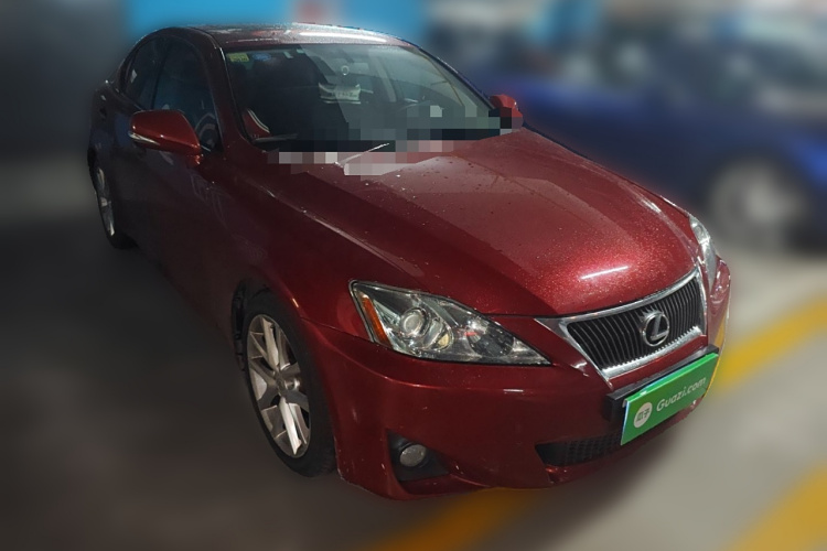 雷克萨斯IS 2011款 250 运动版车身外观6002