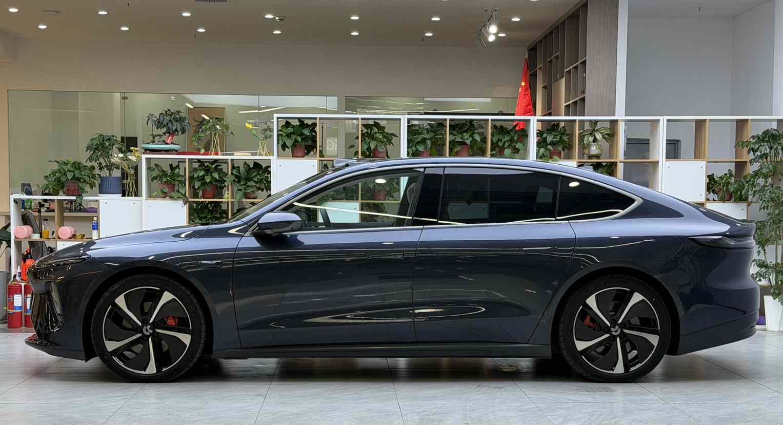 蔚来ET7 2022款 100kWh 首发版(3)
