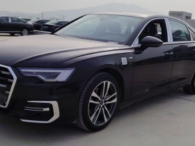 奥迪A6L 2026款 40 TFSI 豪华动感型