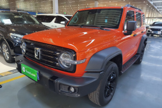 坦克300 2024款 2.0T 征服者