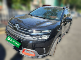 雪铁龙 天逸 C5 AIRCROSS 2017款 380THP 豪华型