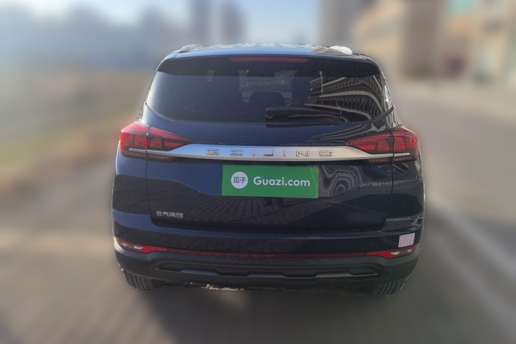 北京汽车 北京X3 2019款 1.5T 手动荣耀版车身外观6