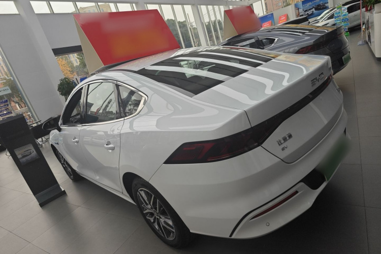 比亚迪 秦PLUS 2025款 EV 510KM 标准版车身外观6005