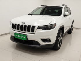 Jeep 自由光 2019款 2.0T 四驱探享版 国V