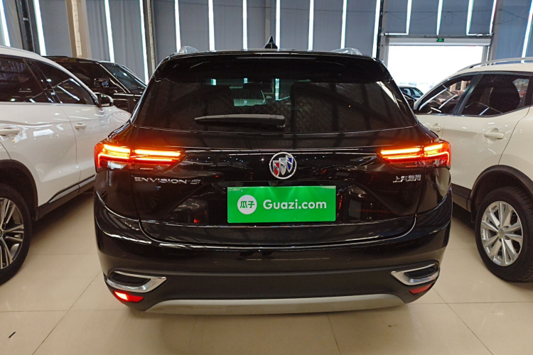 别克 2022款 昂科威S 552T 两驱豪华型车身外观6