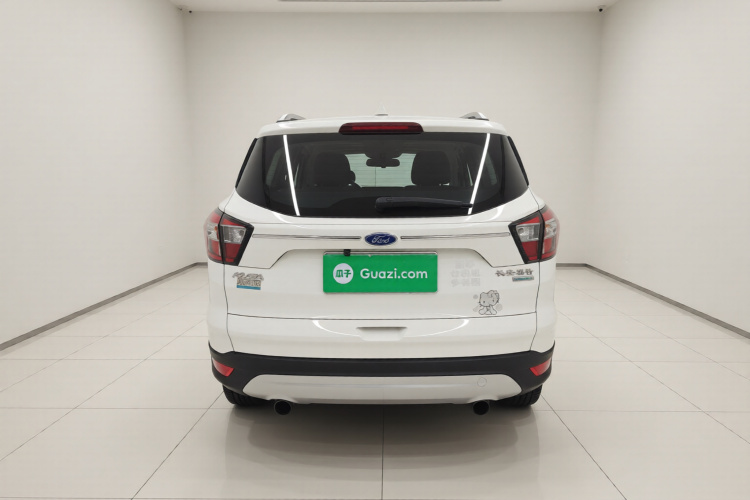 福特 翼虎 2017款 EcoBoost 180 两驱精翼型车身外观6