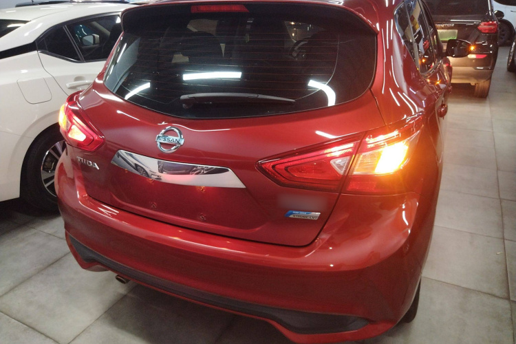 日产 骐达TIIDA 2020款 1.6L CVT智行版车身外观6004