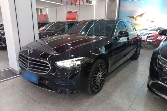 奔驰C级 2024款 改款 C 260 L