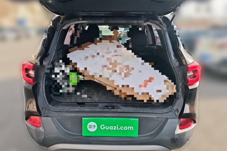 雷诺 科雷嘉 2017款 2.0L 两驱舒适版局部细节23