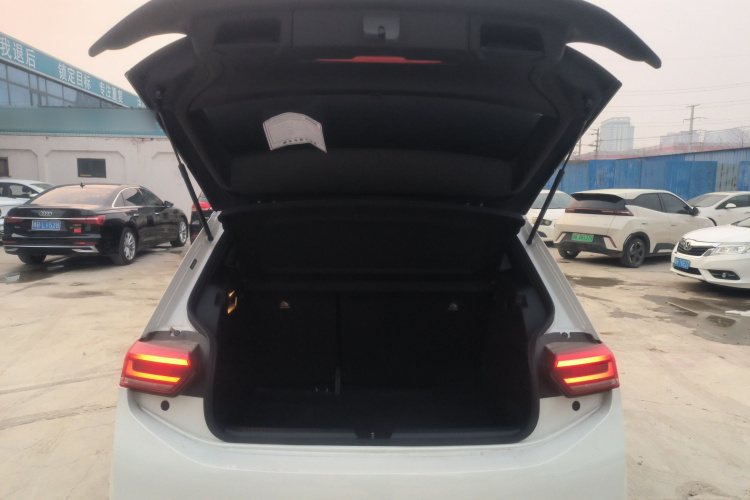 大众ID.3 2025款 聪明款 出众版局部细节23