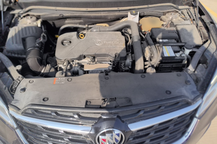 别克 昂科威 2020款 20T 两驱精英型局部细节24