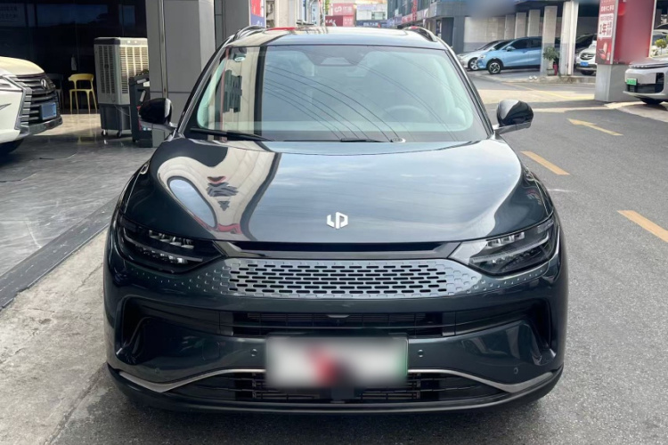 零跑汽车 零跑C11 2023款 增程 285智享版车身外观6002