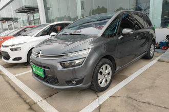 雪铁龙 C4 PICASSO 2015款 Grand 1.6T 时尚型 7座