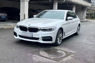 宝马5系 2018款 525Li M运动套装
