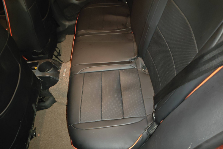 大众 高尔夫 2011款 1.6 自动时尚型中控内饰7003