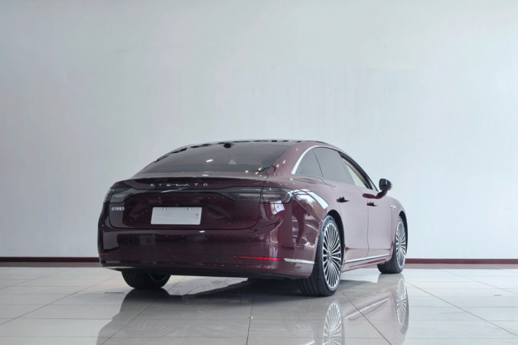 鸿蒙智行 享界S9 2024款 纯电 Ultra 四驱旗舰版车身外观6007