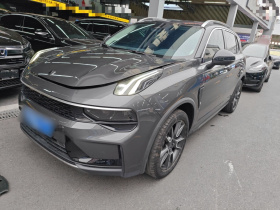 领克01 2023款 2.0TD 两驱型Pro