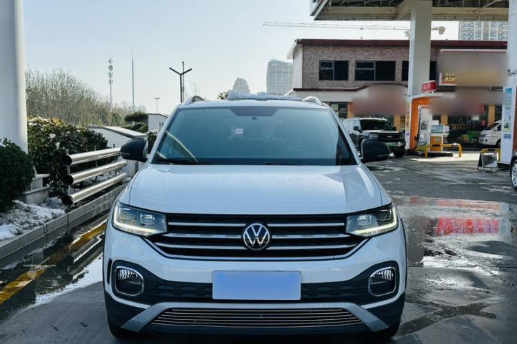 大众 探影 2020款 1.5L 自动 悦车身外观6002