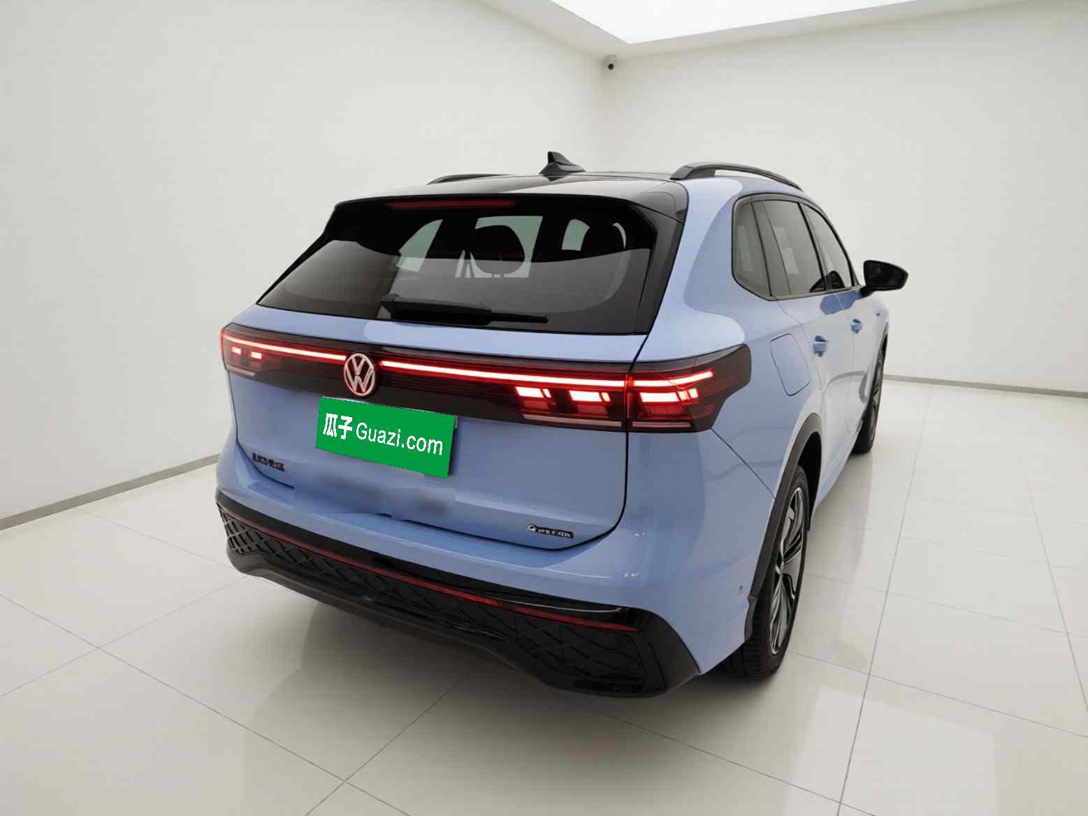大众 途观L 2024款 PRO 380TSI 四驱R-Line智尊版(5)