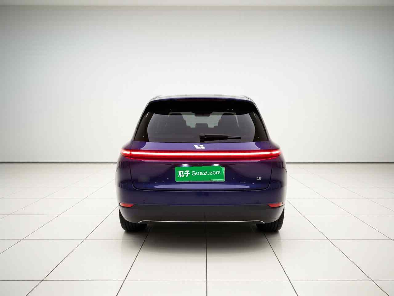 理想汽车 理想L9 2023款 Pro(4)