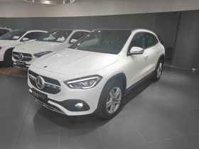 奔驰GLA 2023款 GLA 200