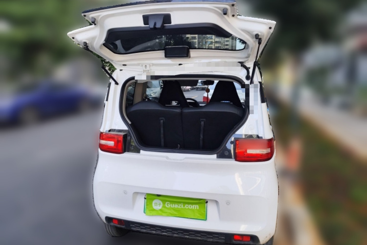 五菱汽车 宏光MINIEV 2022款 自在款 磷酸铁锂局部细节23