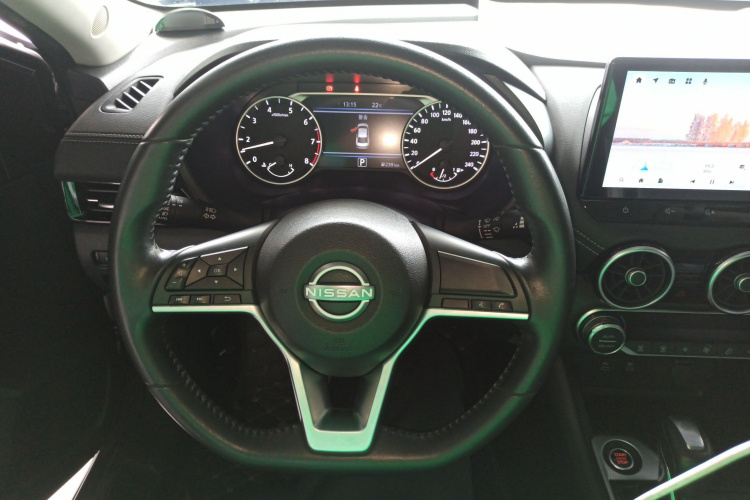 日产 轩逸 2023款 1.6L CVT悦享版局部细节13