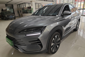 比亚迪 宋PLUS新能源 2025款 DM-i 112KM 尊贵型