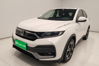 本田XR-V 2019款 1.5L CVT经典版 国VI