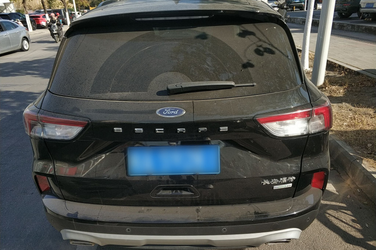 福特 锐际 2020款 EcoBoost 245 两驱耀享款车身外观6