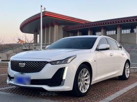 凯迪拉克CT5 2020款 28T 时尚型