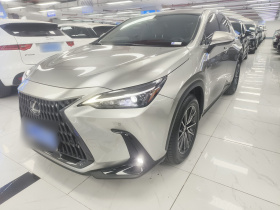 雷克萨斯NX 2022款 260 前驱 创悦版