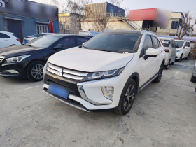 三菱 奕歌 2021款 1.5T CVT两驱信念版