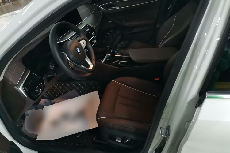 宝马5系 2021款 530Li xDrive 豪华套装局部细节19