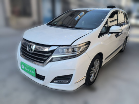 本田 艾力绅 2016款 2.4L 豪华版