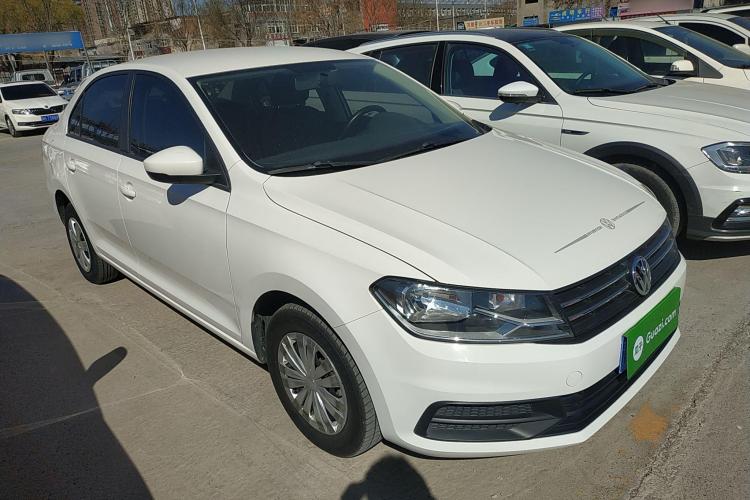 大众 桑塔纳 2019款 1.5L 手动风尚版 国VI车身外观3