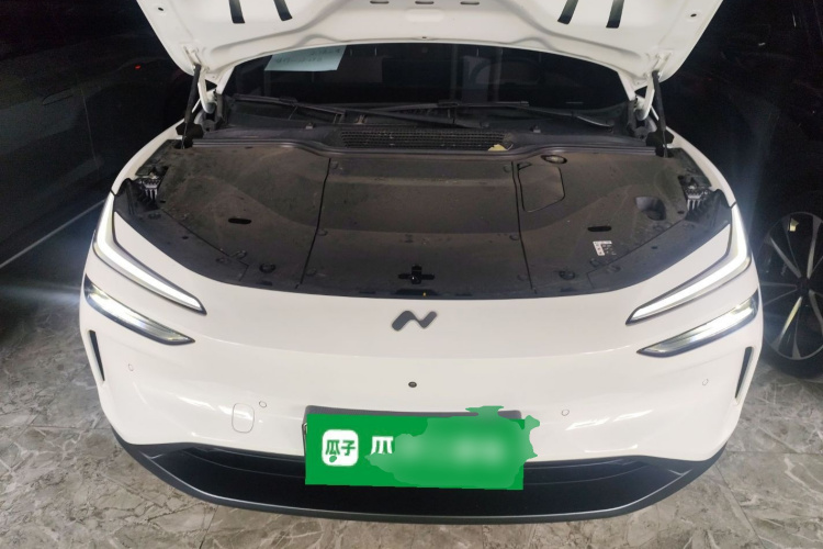 乐道L60 2024款 60kWh 后驱版局部细节24