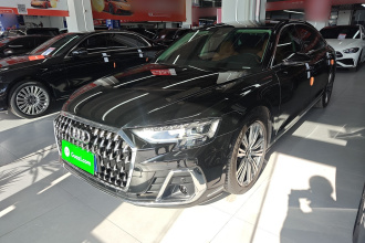 奥迪A8 2023款 A8L 50 TFSI quattro 臻选型