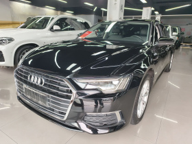 奥迪A6L 2020款 40 TFSI 豪华动感型