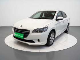 标致301 2014款 1.6L 手动舒适版