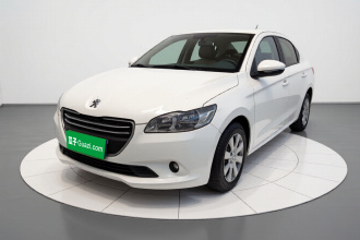 标致301 2014款 1.6L 手动舒适版