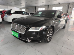 林肯大陆 2017款 2.0T 两驱尊享版