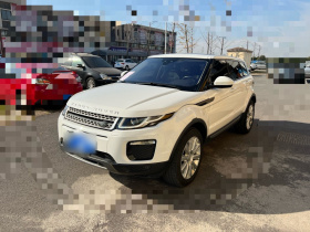 路虎 揽胜极光 2018款 240PS SE 智耀版